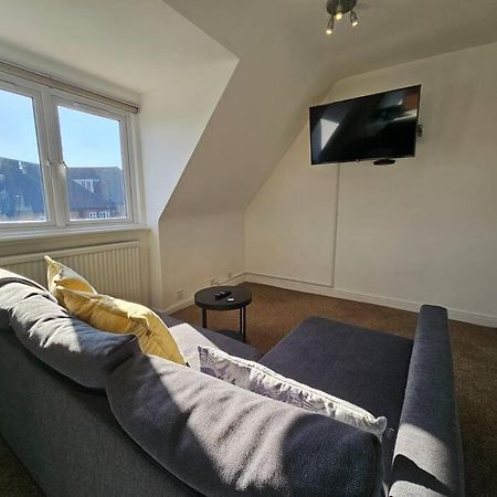2 Bedroom Flat In Camden Londyn Zewnętrze zdjęcie