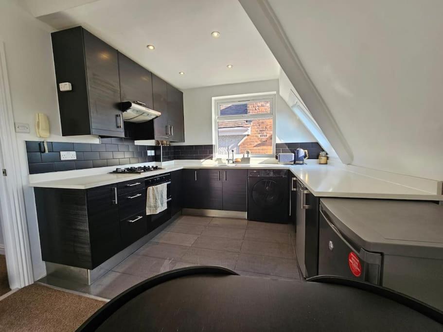 2 Bedroom Flat In Camden Londyn Zewnętrze zdjęcie