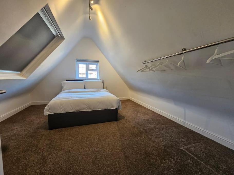 2 Bedroom Flat In Camden Londyn Zewnętrze zdjęcie